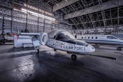 National Museum of the US Air Force