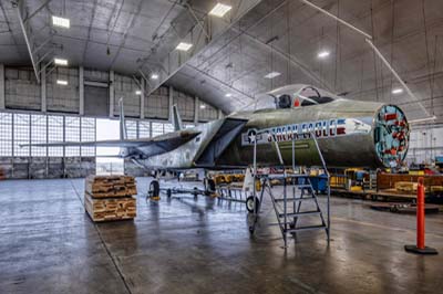 National Museum of the US Air Force