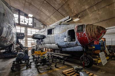 National Museum of the US Air Force