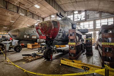 National Museum of the US Air Force