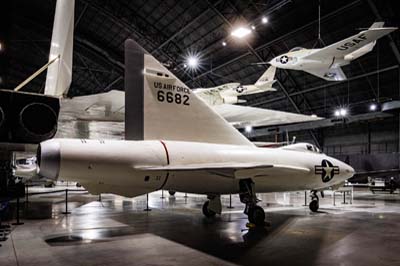 National Museum of the US Air Force