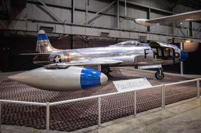 National Museum of the US Air Force