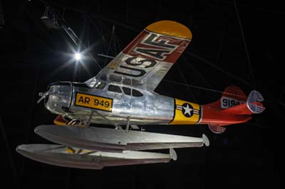 National Museum of the US Air Force