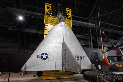 National Museum of the US Air Force