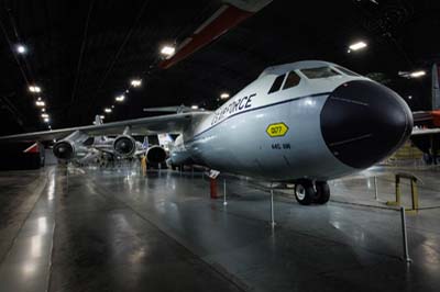 National Museum of the US Air Force