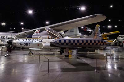 National Museum of the US Air Force