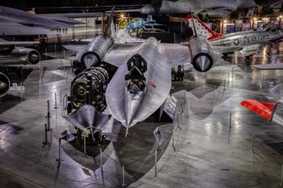 National Museum of the US Air Force