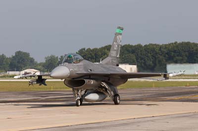 180 Fighter Wing, Toledo ANGB