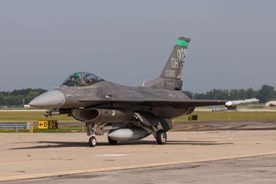 180 Fighter Wing, Toledo ANGB