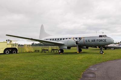 Selfridge Military Air Museum