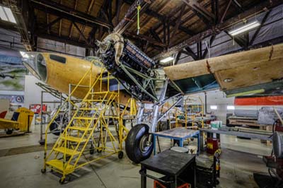 Canadian Aviation Museum