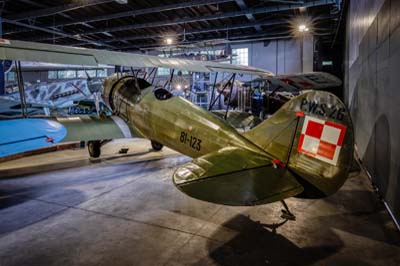 Polish Aviation Museum, Krakow
