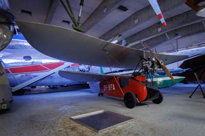 Finnish Aviation Museum