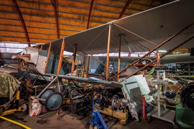 Hallinportti Aviation Museum