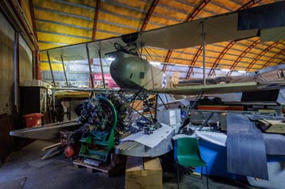 Hallinportti Aviation Museum