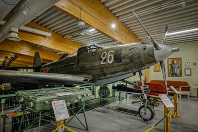 Anti-Aircraft Museum