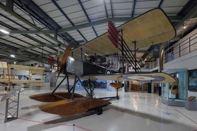 FAA Museum, image November 2023