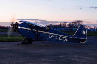 Breighton night shoot