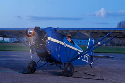 Breighton night shoot