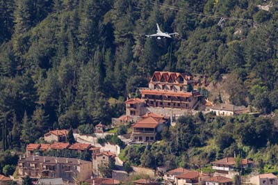 Aviation Photography low level flying