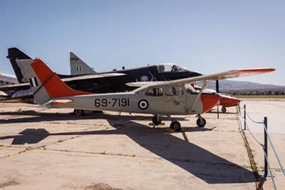 Hellenic Air Force Museum