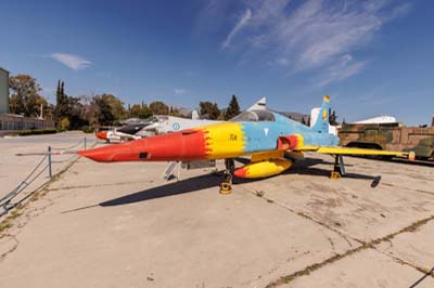 Hellenic Air Force Museum