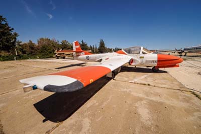 Hellenic Air Force Museum