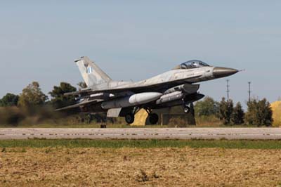 Hellenic Air Force Andravida Iniochos