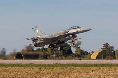 Hellenic Air Force Andravida Iniochos