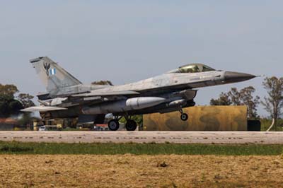 Hellenic Air Force Andravida Iniochos