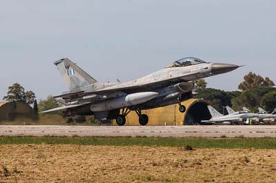 Hellenic Air Force Andravida Iniochos