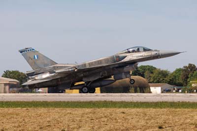 Hellenic Air Force Andravida Iniochos