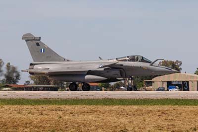 Hellenic Air Force Andravida Iniochos