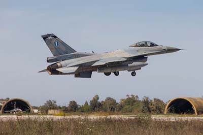 Hellenic Air Force Andravida Iniochos