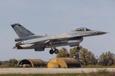 Hellenic Air Force Andravida Iniochos