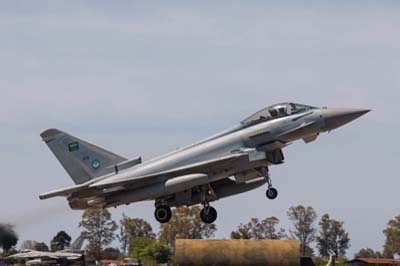 Royal Saudi Air Force Andravida Iniochos