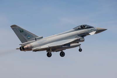 Royal Saudi Air Force Andravida Iniochos