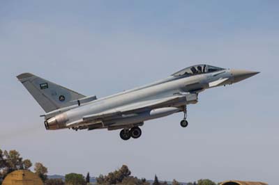 Royal Saudi Air Force Andravida Iniochos