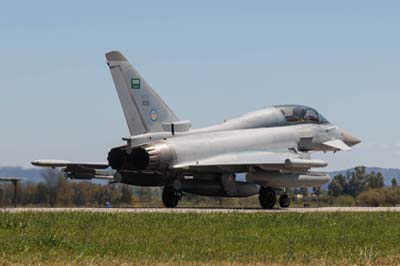 Royal Saudi Air Force Andravida Iniochos