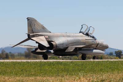 Hellenic Air Force Andravida Iniochos