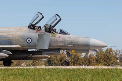 Hellenic Air Force Andravida Iniochos