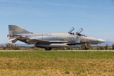 Hellenic Air Force Andravida Iniochos