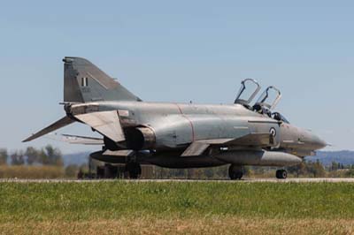 Hellenic Air Force Andravida Iniochos