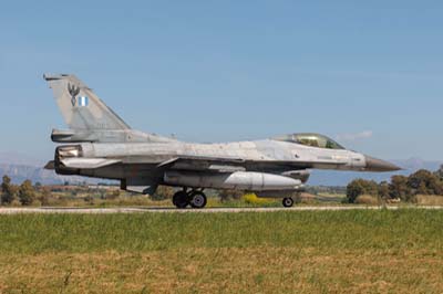 Hellenic Air Force Andravida Iniochos