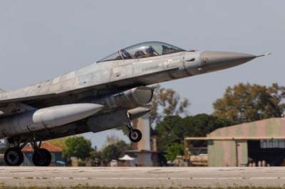 Hellenic Air Force Andravida Iniochos