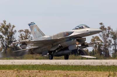 Hellenic Air Force Andravida Iniochos