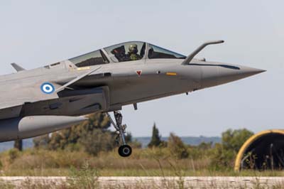 Hellenic Air Force Andravida Iniochos