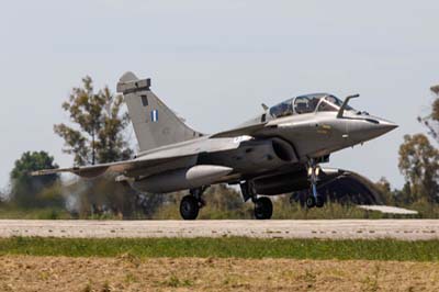 Hellenic Air Force Andravida Iniochos