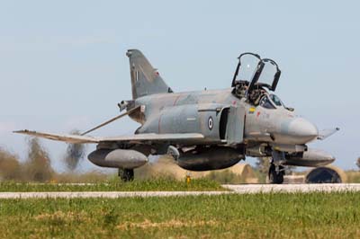 Hellenic Air Force Andravida Iniochos