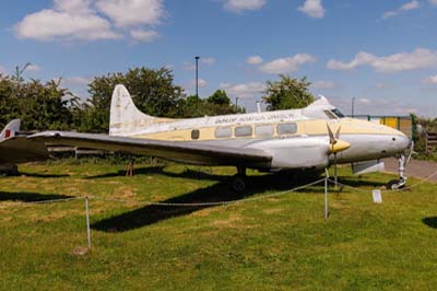 Midland Air Museum, Coventry